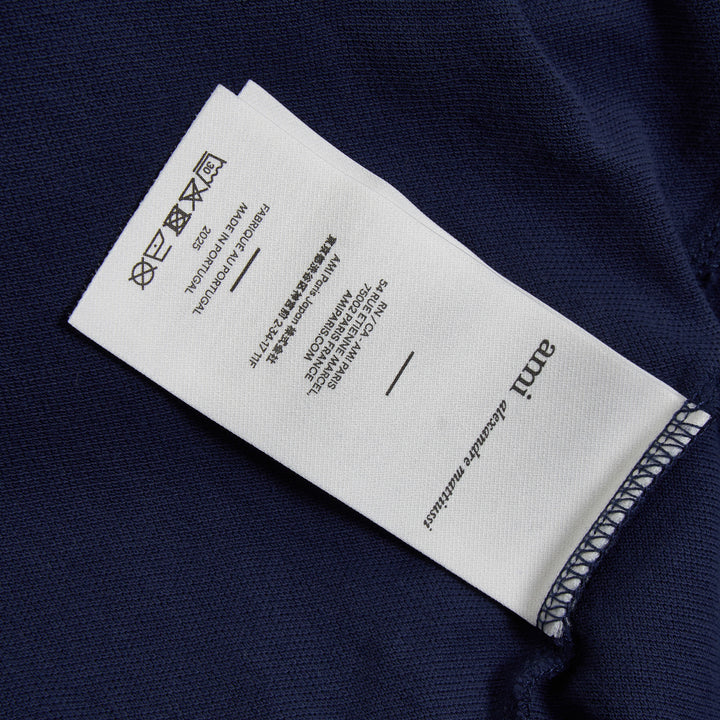 AMI Boxy Fit Polo – Available at Club 21, Official Retailer in Singapore, Malaysia & Thailand with Global Shipping Online