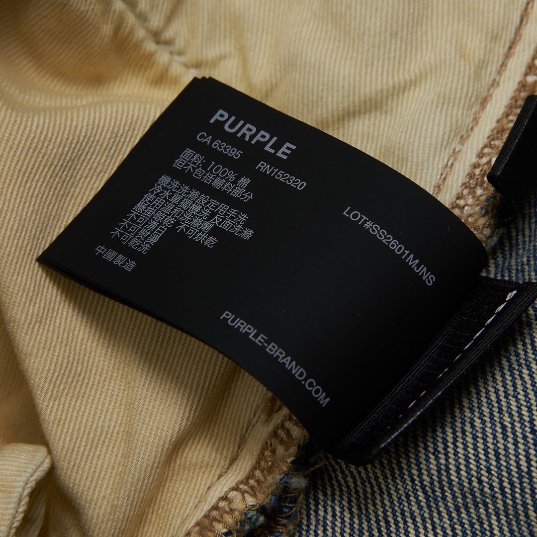 PURPLE Workwear Jorts – Available at Club 21, Official Retailer in Singapore, Malaysia & Thailand with Global Shipping Online