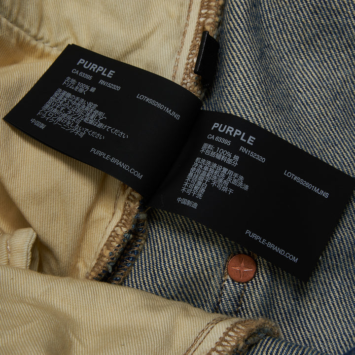 PURPLE Workwear Jorts – Available at Club 21, Official Retailer in Singapore, Malaysia & Thailand with Global Shipping Online