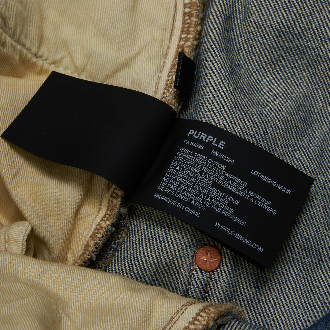 PURPLE Workwear Jorts – Available at Club 21, Official Retailer in Singapore, Malaysia & Thailand with Global Shipping Online