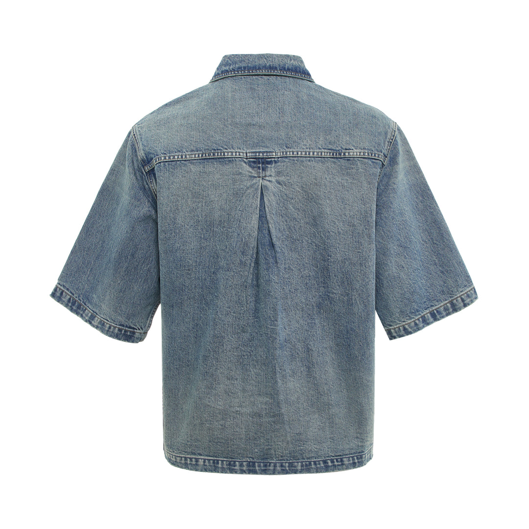 PURPLE Workwear Short Sleeve Shirt – Available at Club 21, Official Retailer in Singapore, Malaysia & Thailand with Global Shipping Online