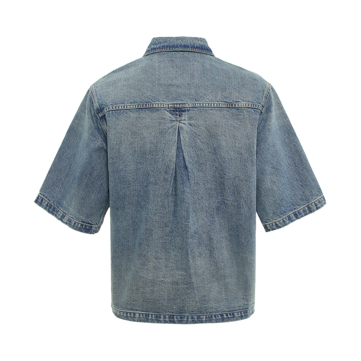 PURPLE Workwear Short Sleeve Shirt – Available at Club 21, Official Retailer in Singapore, Malaysia & Thailand with Global Shipping Online
