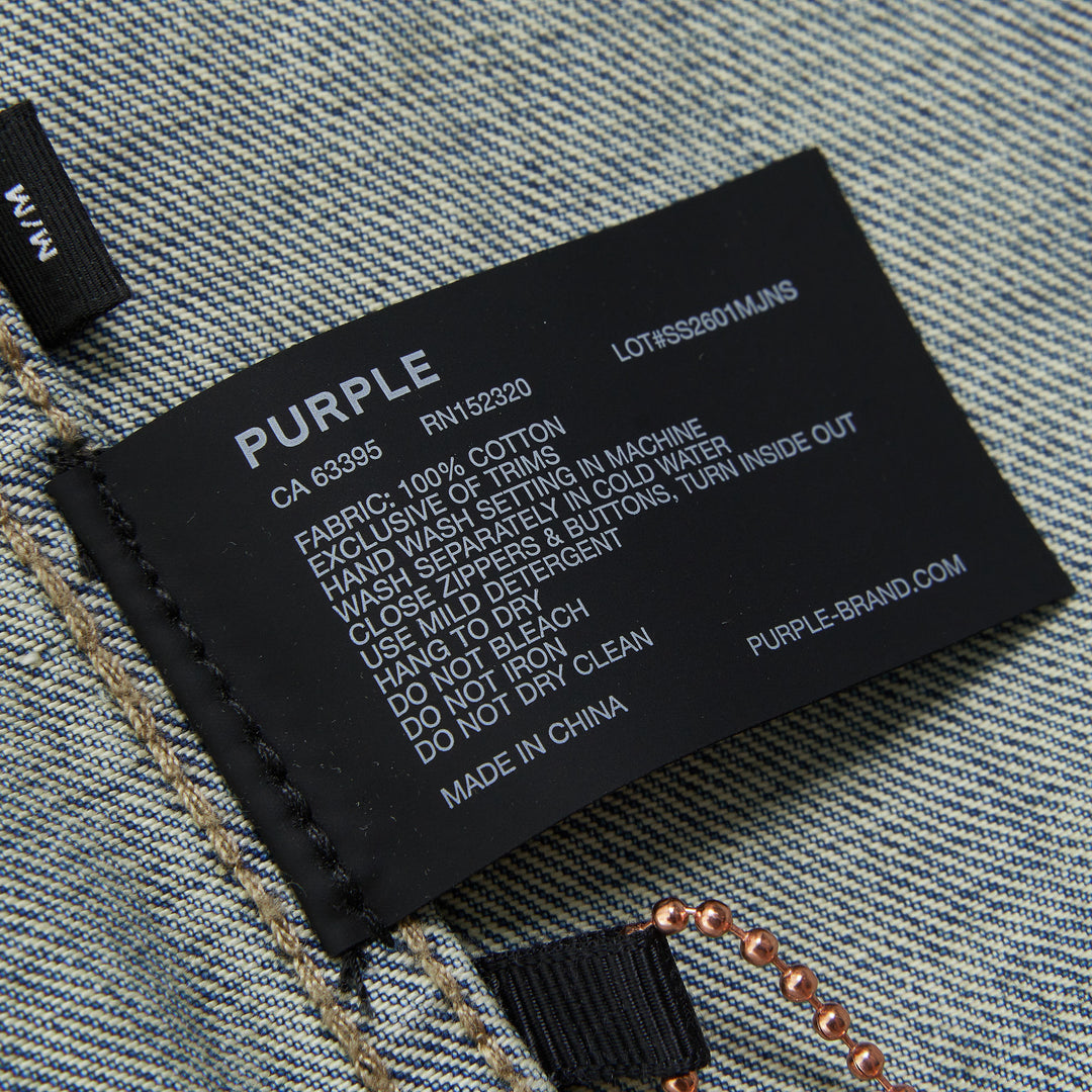 PURPLE Workwear Short Sleeve Shirt – Available at Club 21, Official Retailer in Singapore, Malaysia & Thailand with Global Shipping Online
