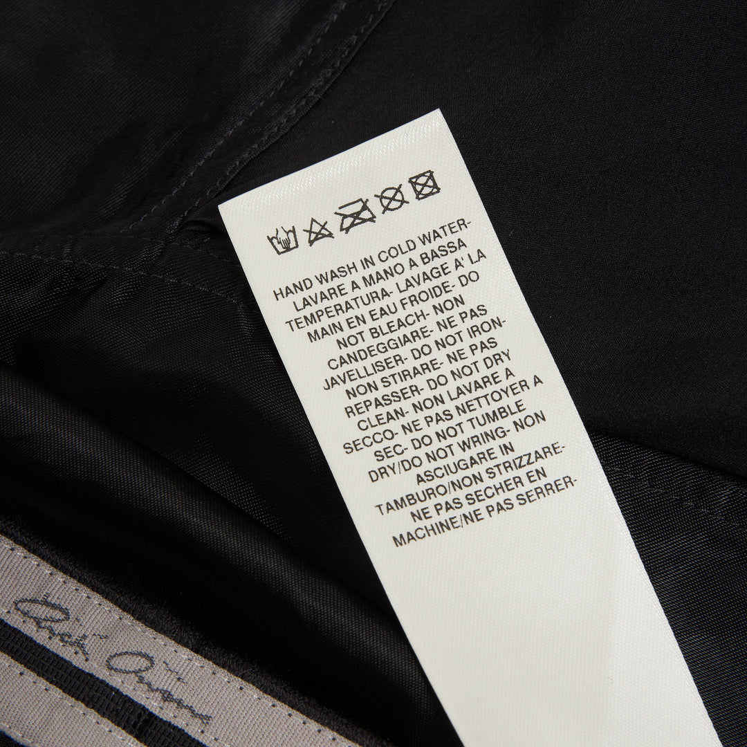 A-Line Bias Maxi Skirt
