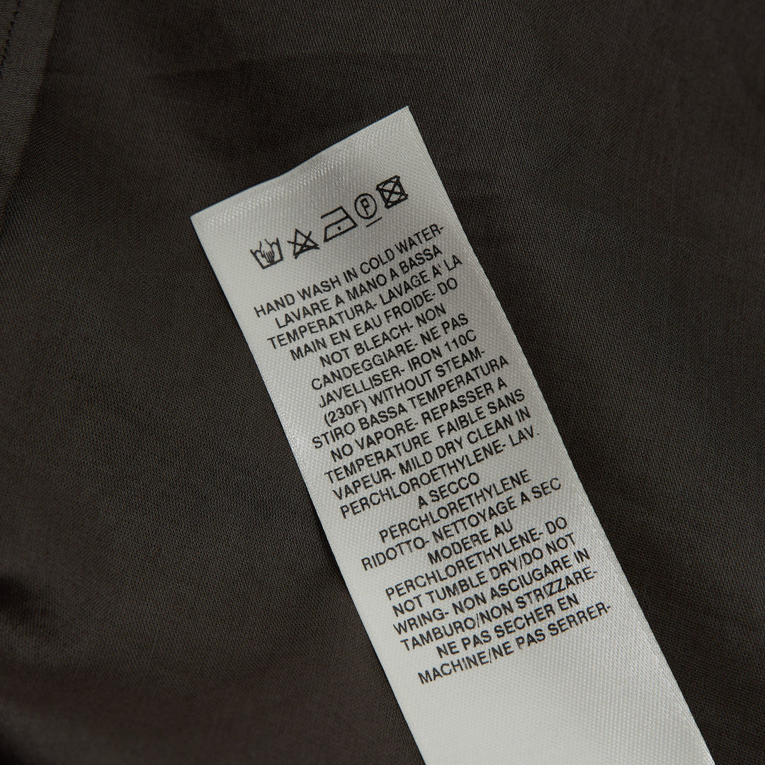 Jumbo Short Sleeve Shirt