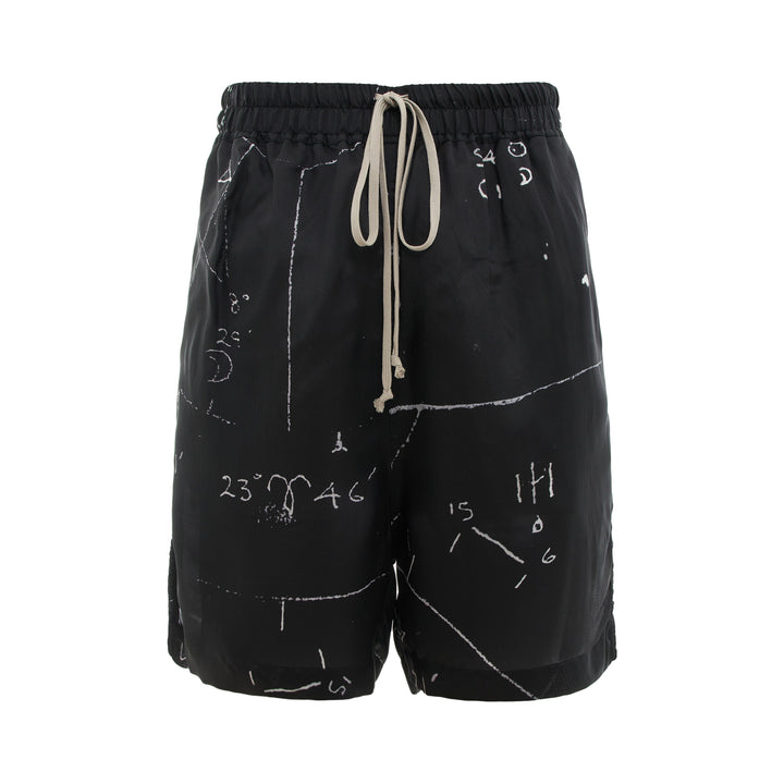 Astral Print Boxer Shorts