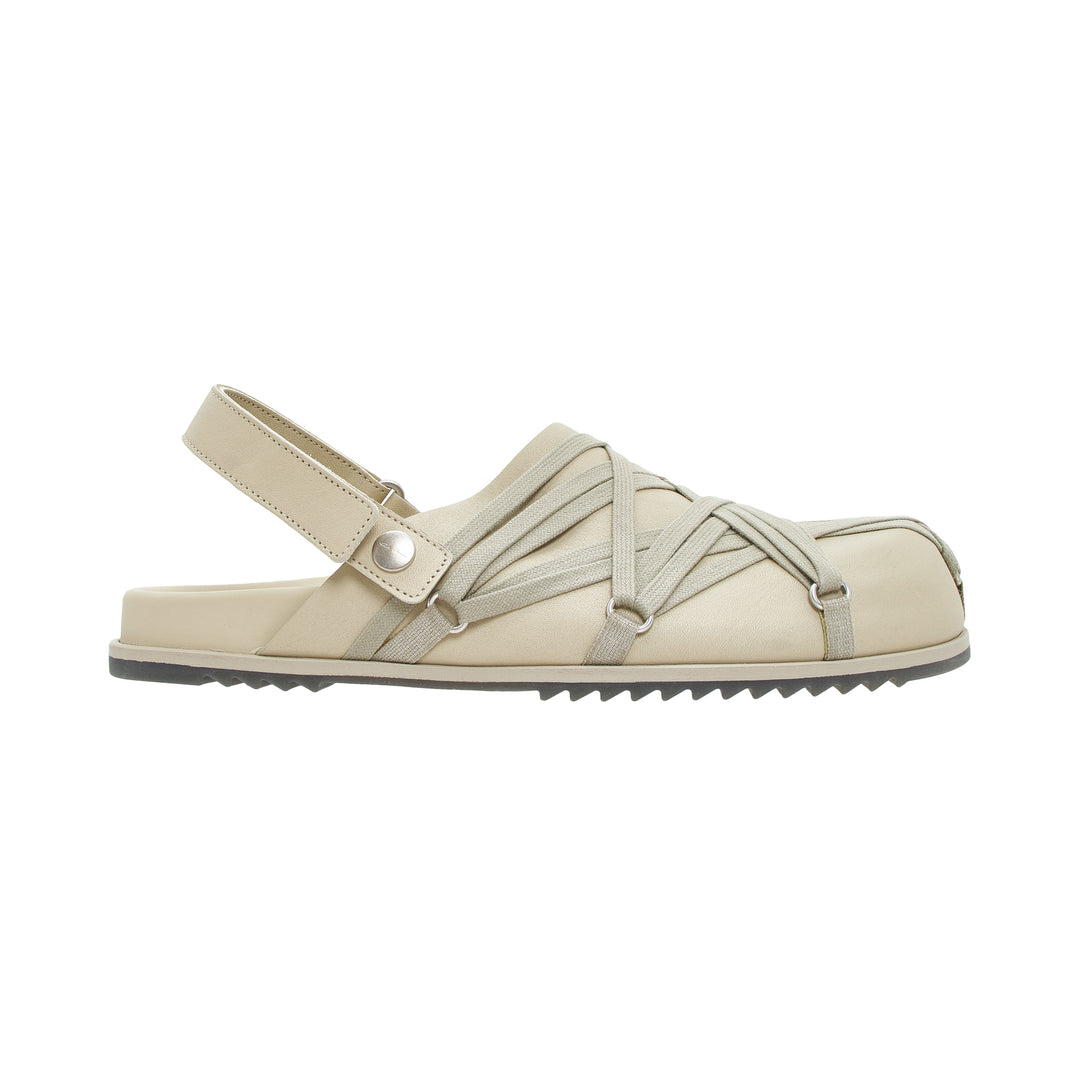Rick Owens Megalaced Mule – Available at Club 21, Official Retailer in Singapore, Malaysia & Thailand with Global Shipping Online