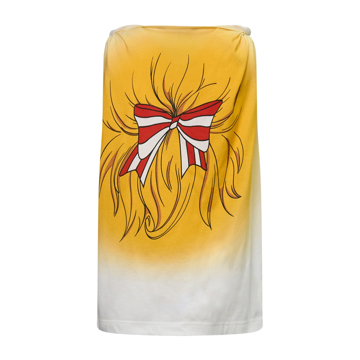 Crying Girl Sleeveless Tank