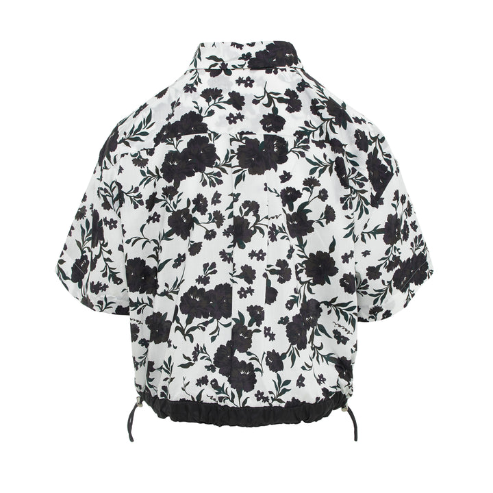 Floral Short Sleeve Shirt