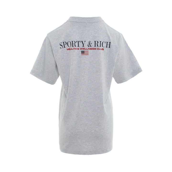 Sporty & Rich Nautical T-Shirt – Available at Club 21, Official Retailer in Singapore, Malaysia & Thailand with Global Shipping Online