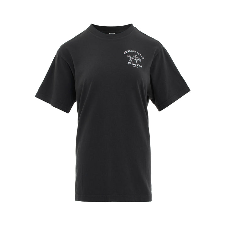 Sporty & Rich Beverly Hills Riding Club T-Shirt – Available at Club 21, Official Retailer in Singapore, Malaysia & Thailand with Global Shipping Online