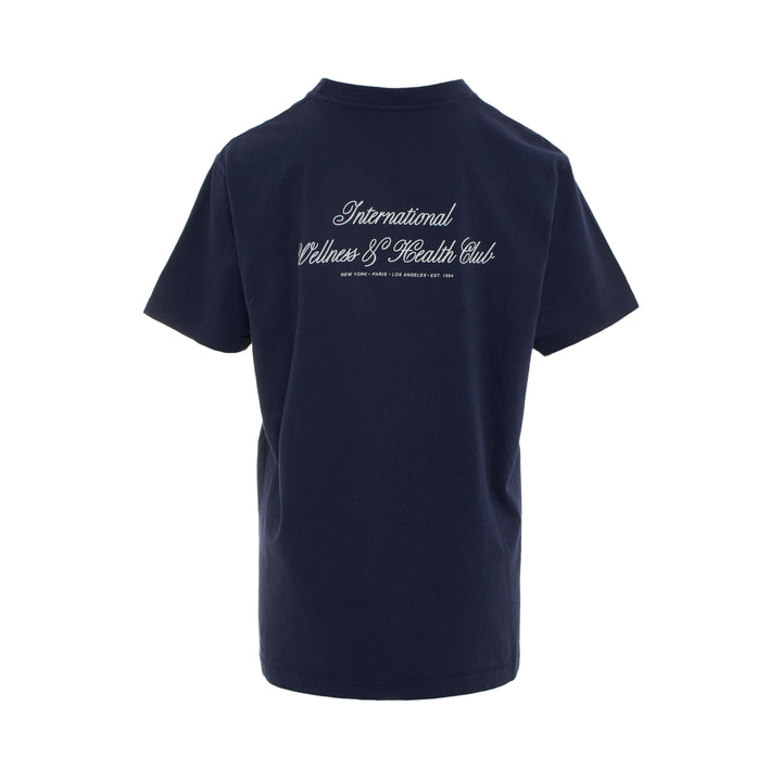 Sporty & Rich International T-Shirt – Available at Club 21, Official Retailer in Singapore, Malaysia & Thailand with Global Shipping Online
