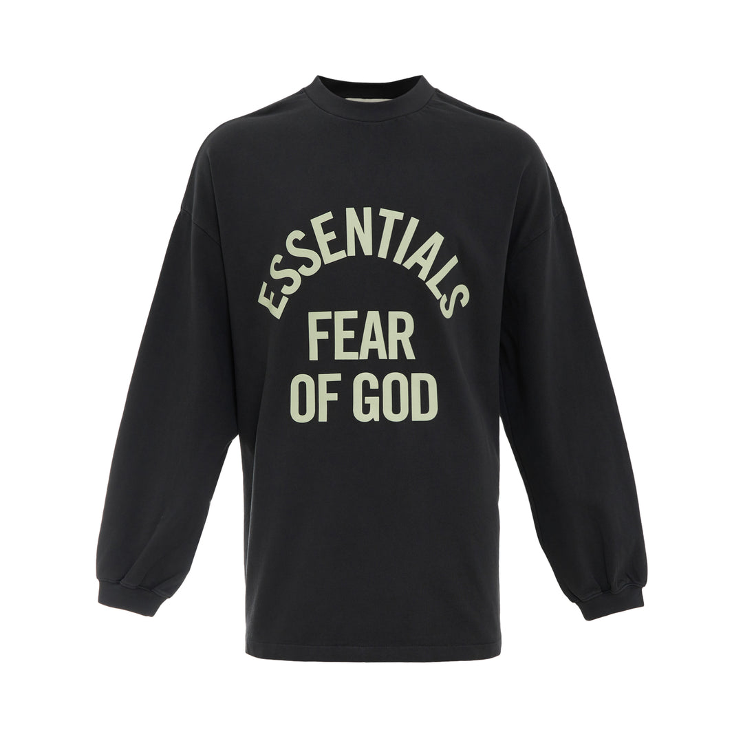 Campus 90s Long Sleeve Tee