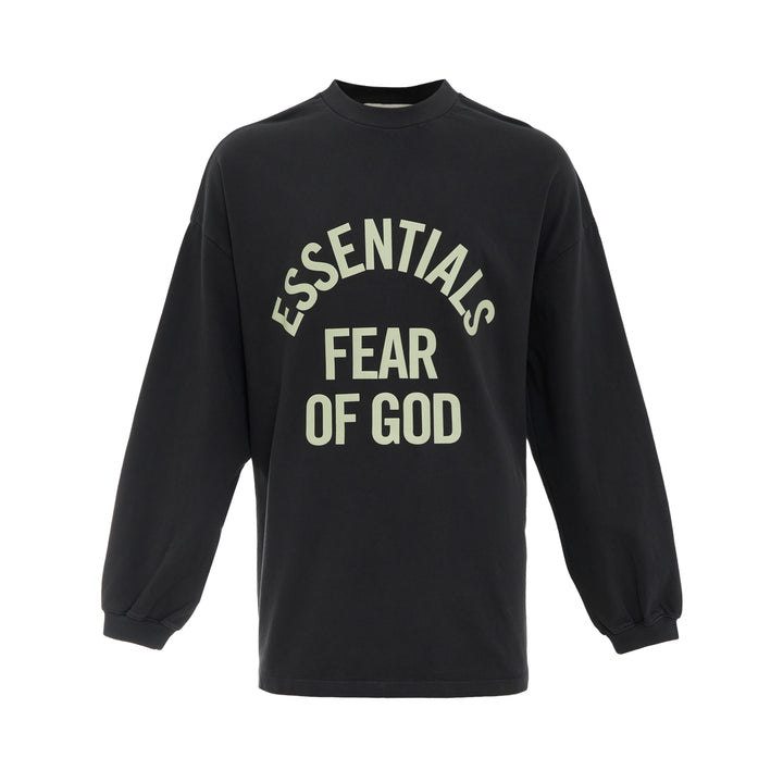 Campus 90s Long Sleeve Tee
