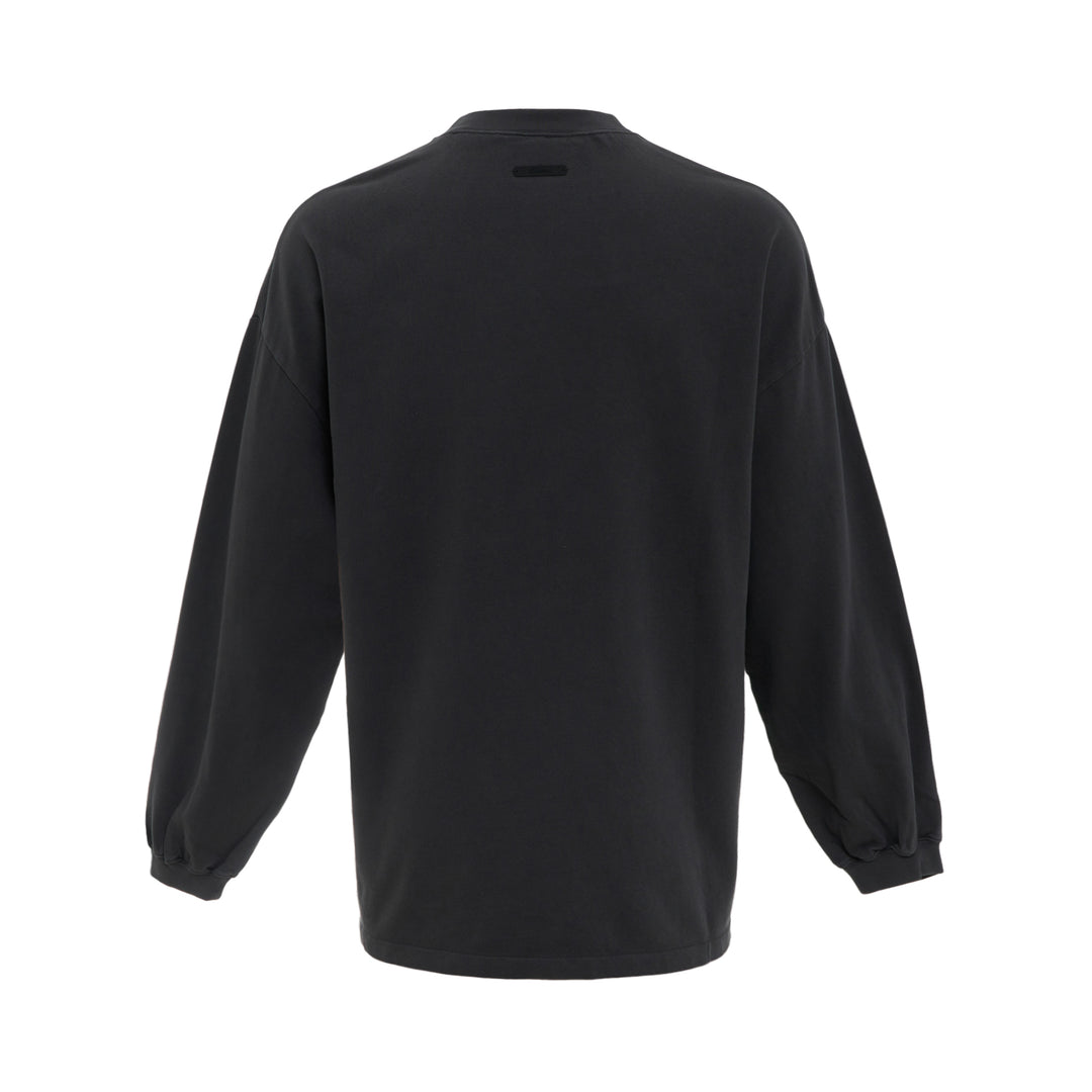Campus 90s Long Sleeve Tee