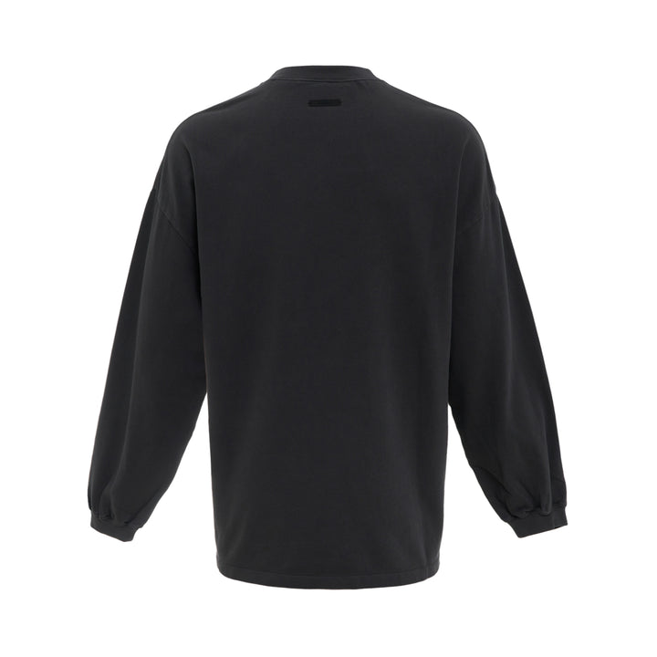 Campus 90s Long Sleeve Tee