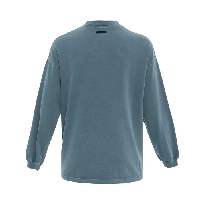 Campus 90s Long Sleeve Tee