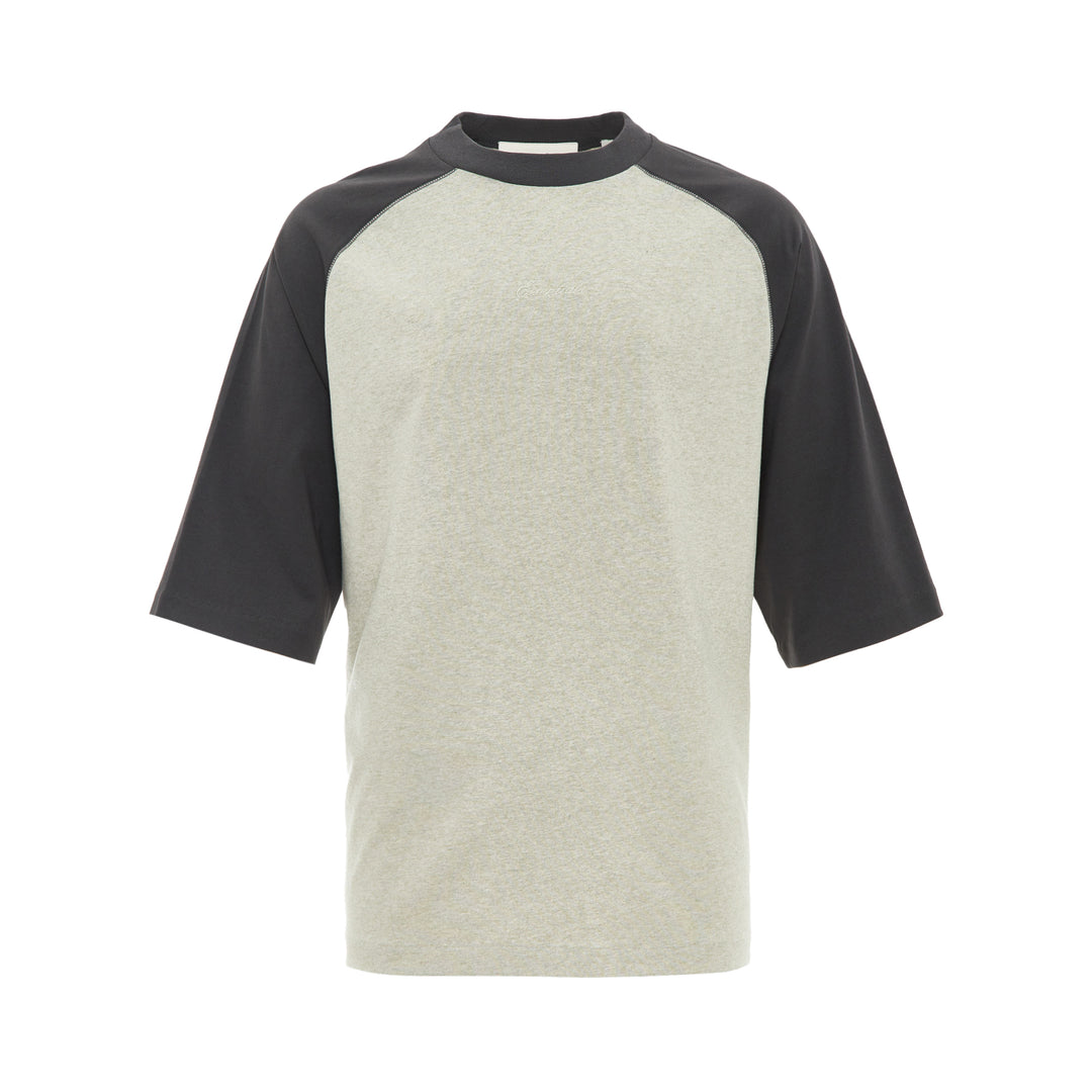Fear of God ESSENTIALS Signature Baseball Tee – Available at Club 21, Official Retailer in Singapore, Malaysia & Thailand with Global Shipping Online