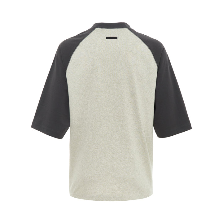 Fear of God ESSENTIALS Signature Baseball Tee – Available at Club 21, Official Retailer in Singapore, Malaysia & Thailand with Global Shipping Online
