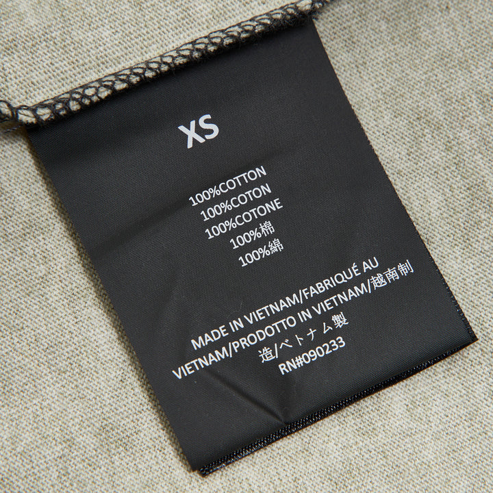 Fear of God ESSENTIALS Signature Baseball Tee – Available at Club 21, Official Retailer in Singapore, Malaysia & Thailand with Global Shipping Online
