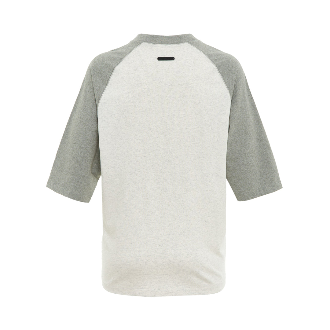 Fear of God ESSENTIALS Signature Baseball Tee – Available at Club 21, Official Retailer in Singapore, Malaysia & Thailand with Global Shipping Online