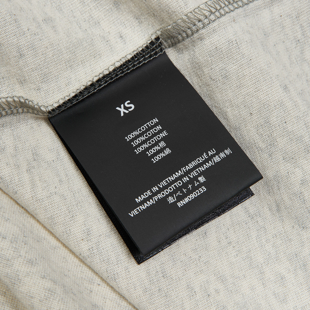 Fear of God ESSENTIALS Signature Baseball Tee – Available at Club 21, Official Retailer in Singapore, Malaysia & Thailand with Global Shipping Online