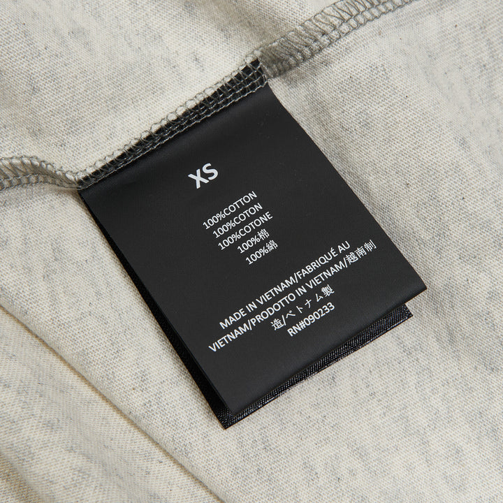 Fear of God ESSENTIALS Signature Baseball Tee – Available at Club 21, Official Retailer in Singapore, Malaysia & Thailand with Global Shipping Online