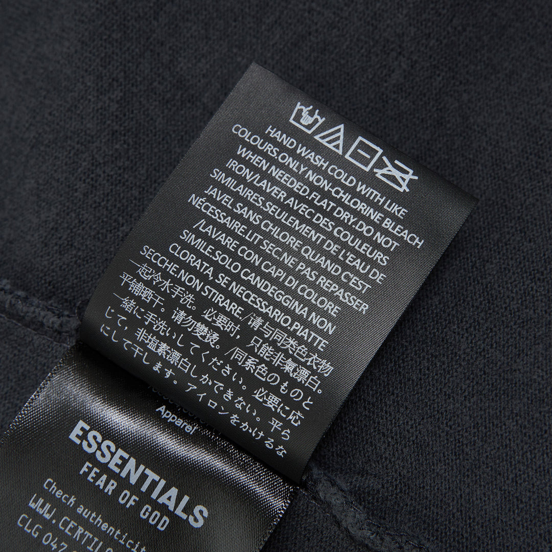 Fear of God ESSENTIALS Training 90s Long Sleeve Tee – Available at Club 21, Official Retailer in Singapore, Malaysia & Thailand with Global Shipping Online
