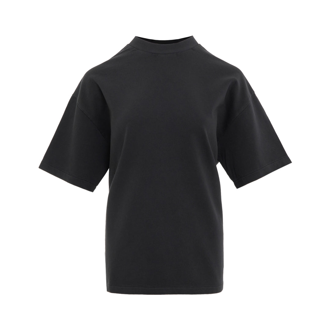 Fear of God ESSENTIALS Womens Signature 90s Fit Tee – Available at Club 21, Official Retailer in Singapore, Malaysia & Thailand with Global Shipping Online