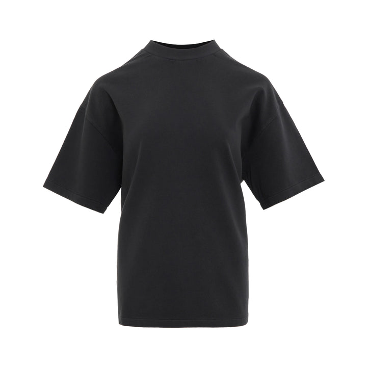 Fear of God ESSENTIALS Womens Signature 90s Fit Tee – Available at Club 21, Official Retailer in Singapore, Malaysia & Thailand with Global Shipping Online