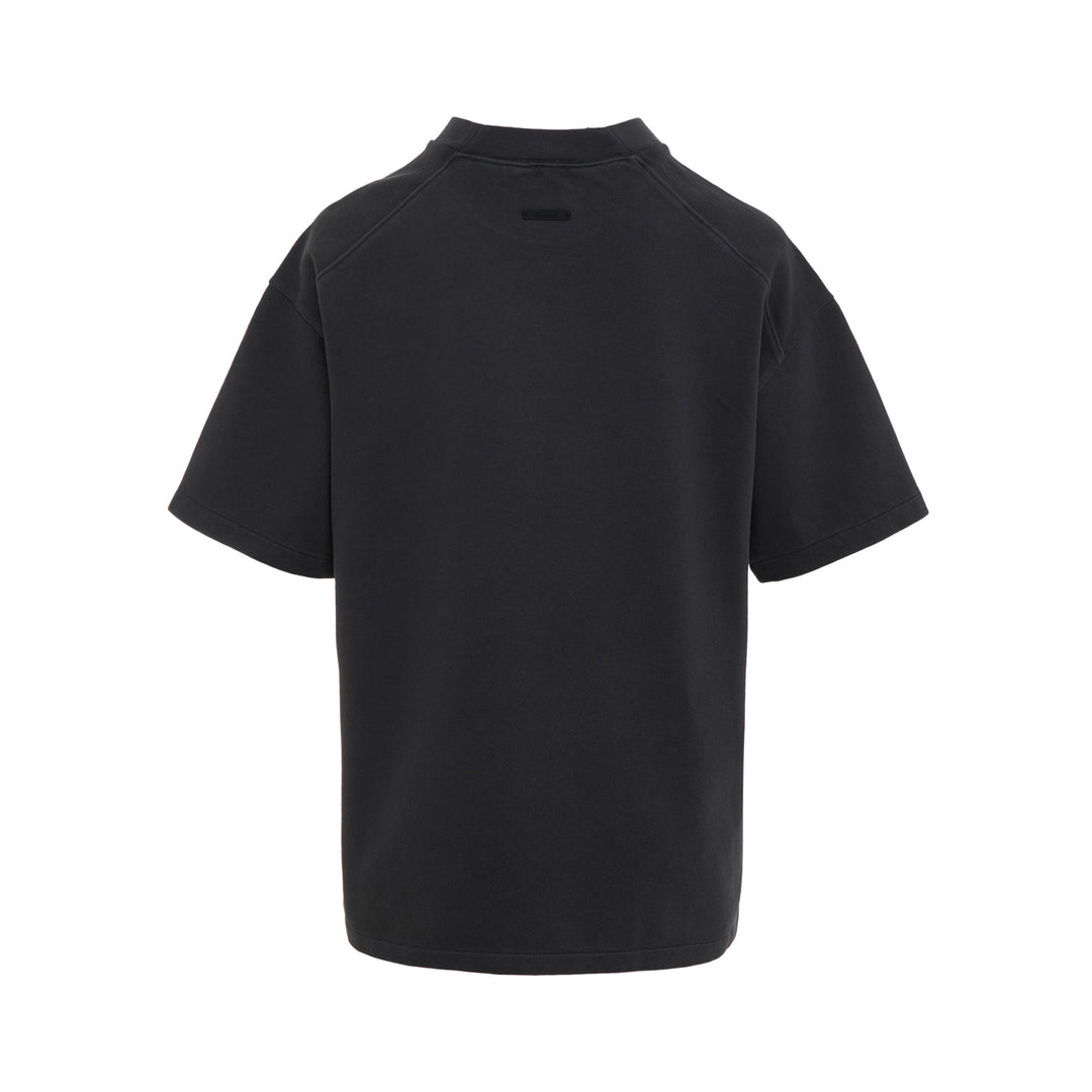 Fear of God ESSENTIALS Womens Signature 90s Fit Tee – Available at Club 21, Official Retailer in Singapore, Malaysia & Thailand with Global Shipping Online