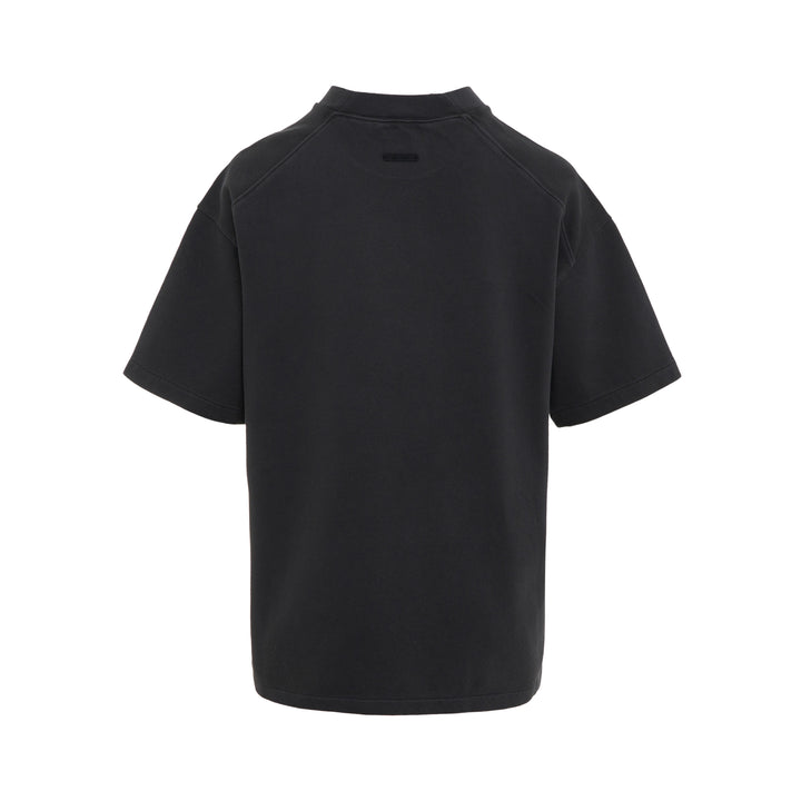 Fear of God ESSENTIALS Womens Signature 90s Fit Tee – Available at Club 21, Official Retailer in Singapore, Malaysia & Thailand with Global Shipping Online