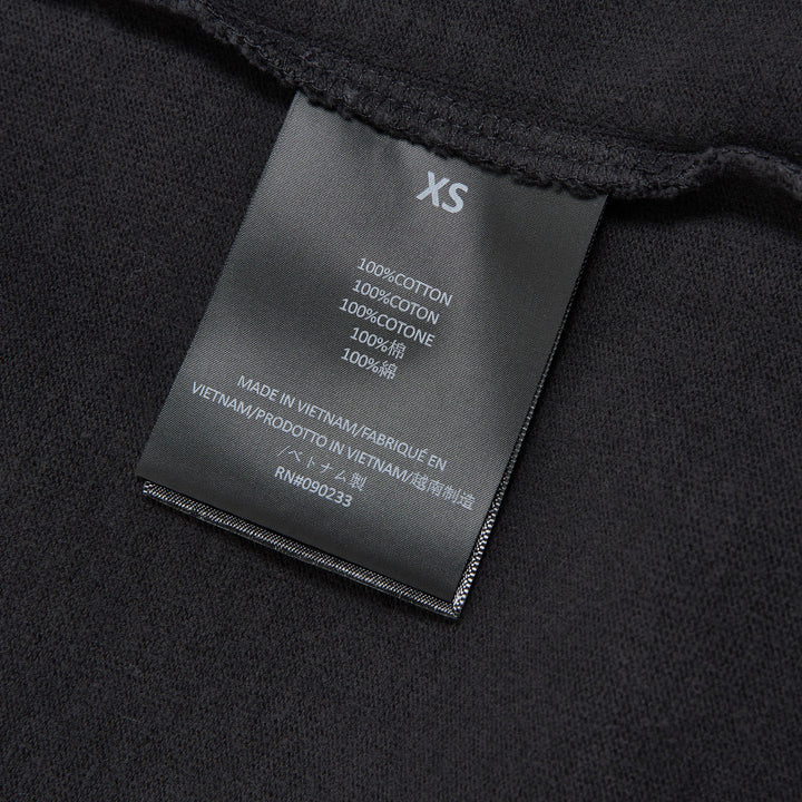 Fear of God ESSENTIALS Womens Signature 90s Fit Tee – Available at Club 21, Official Retailer in Singapore, Malaysia & Thailand with Global Shipping Online