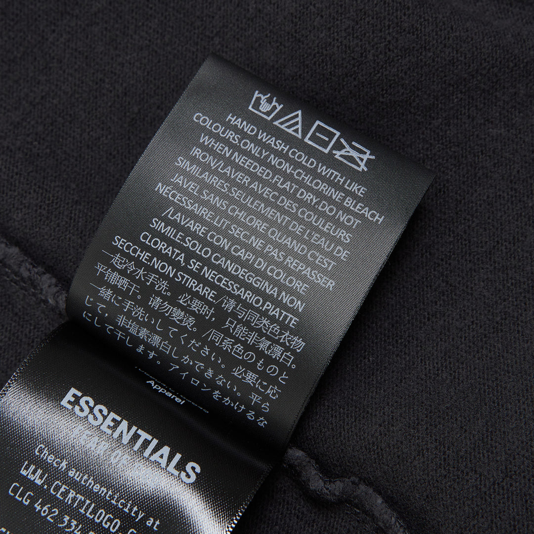 Fear of God ESSENTIALS Womens Signature 90s Fit Tee – Available at Club 21, Official Retailer in Singapore, Malaysia & Thailand with Global Shipping Online