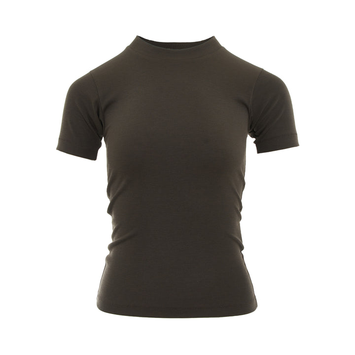 Fear of God ESSENTIALS Fitted Short Sleeve Tee – Available at Club 21, Official Retailer in Singapore, Malaysia & Thailand with Global Shipping Online