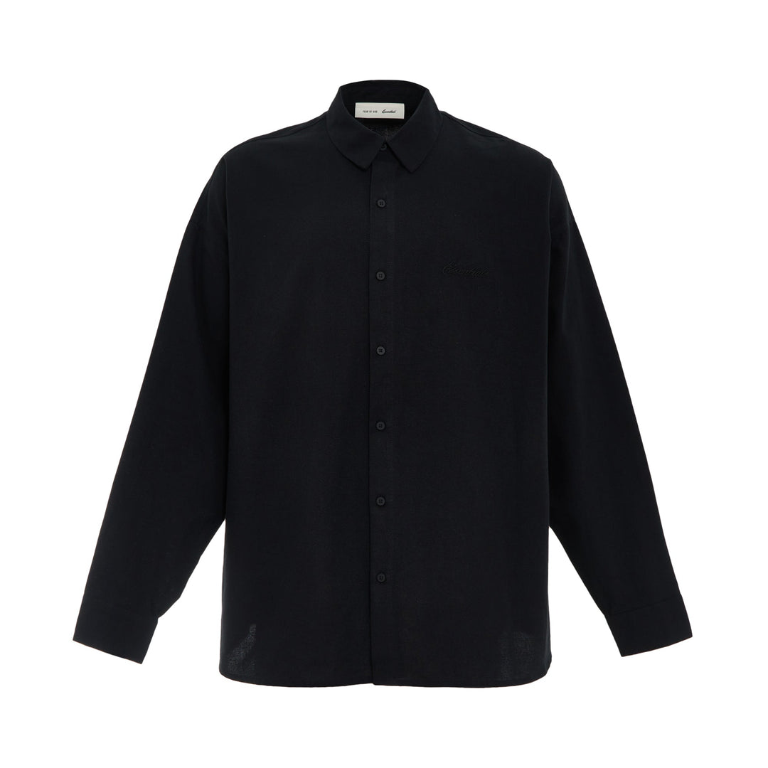 Signature Button-Up Shirt