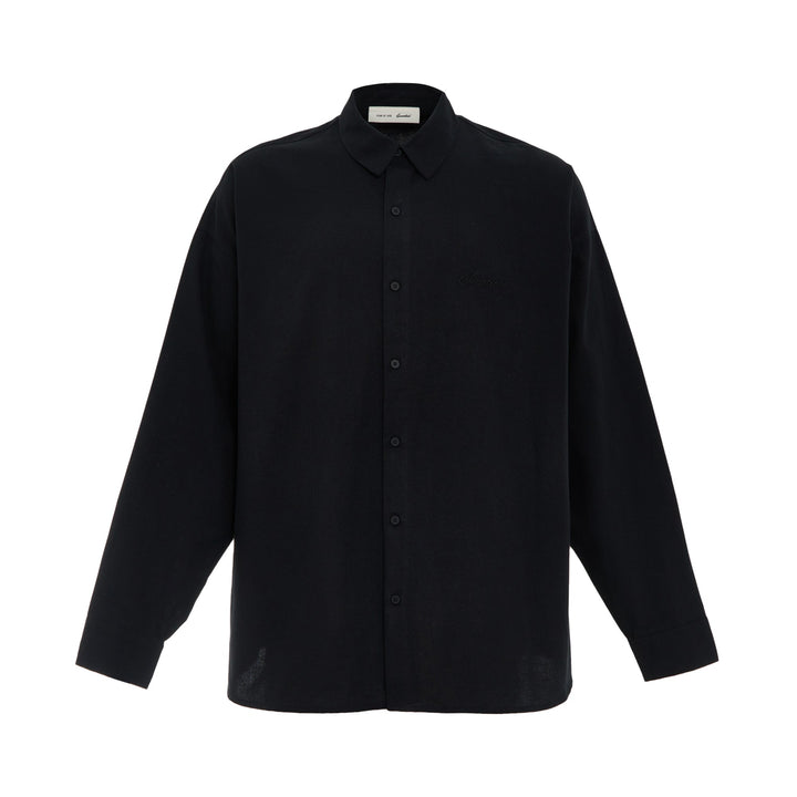 Signature Button-Up Shirt