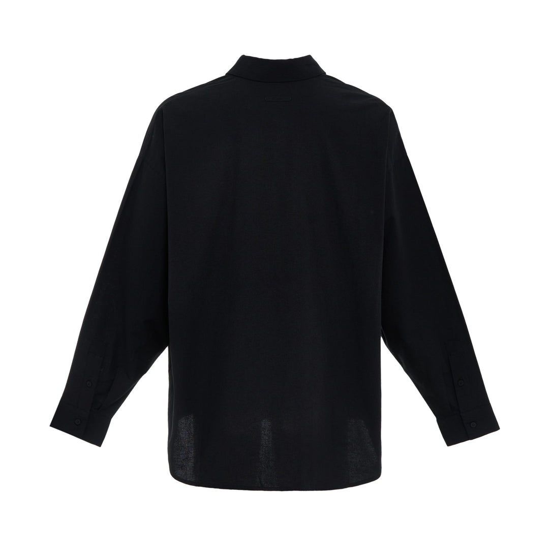 Signature Button-Up Shirt