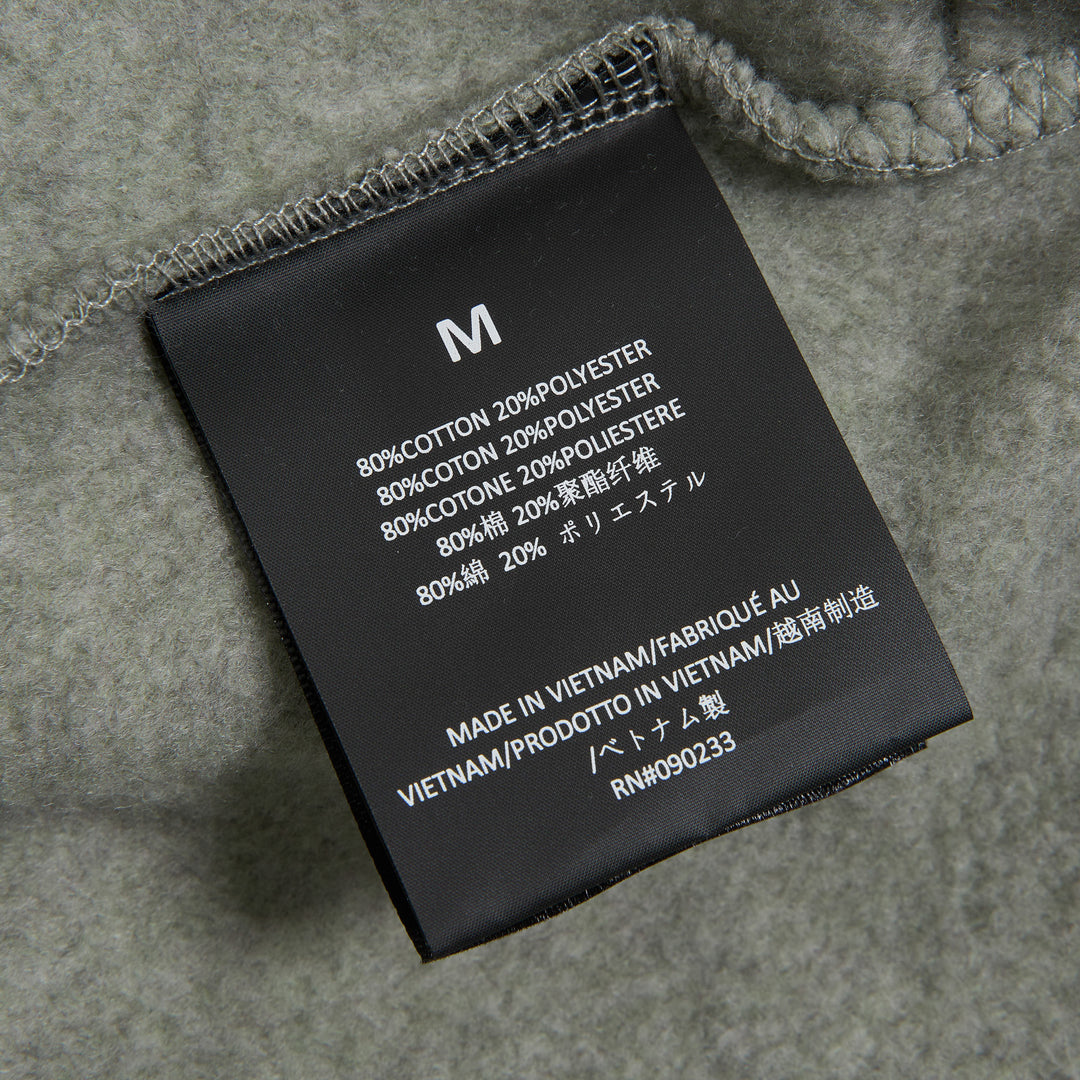 Signature Classic Full Zip Hoodie