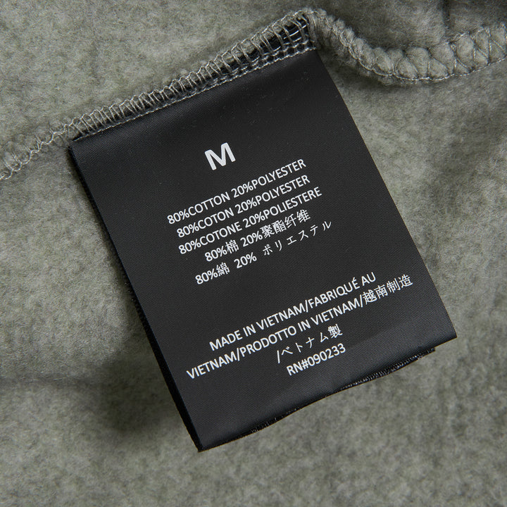 Signature Classic Full Zip Hoodie