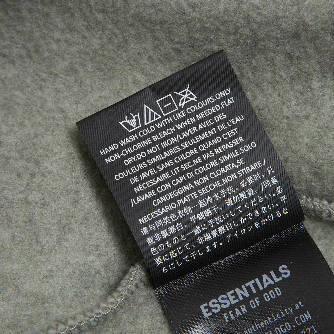 Signature Classic Full Zip Hoodie