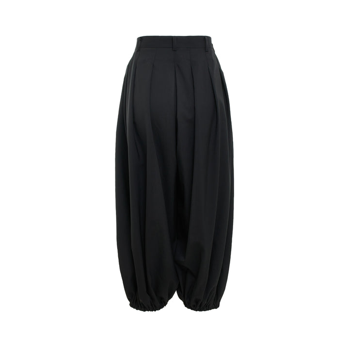 Light Wool Tropical Pants