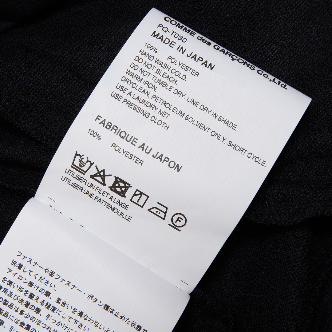 Frill Zip-Up Sweatshirt Hoodie