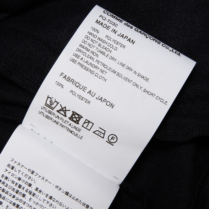 Frill Zip-Up Sweatshirt Hoodie