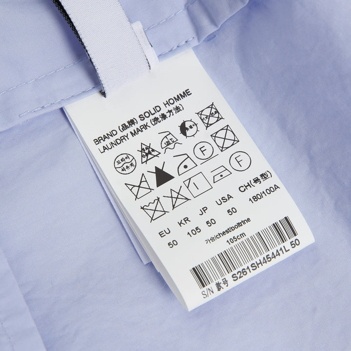 Short Sleeve Shirt
