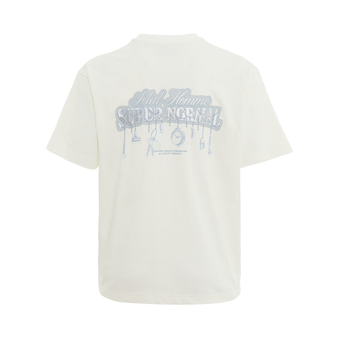 Supernormal Short Sleeve Tee