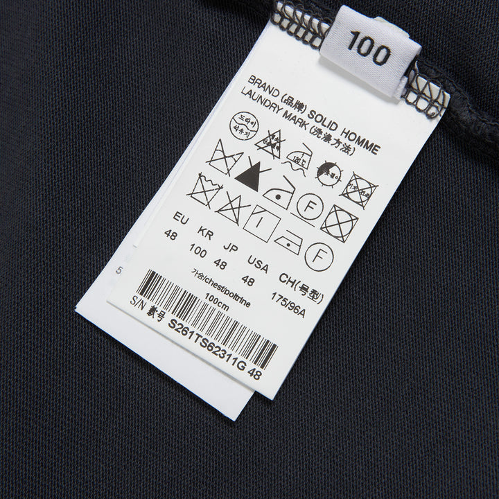 Seoul Sky Graphic Tee