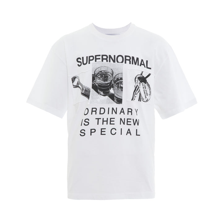 Ordinary Is The New Special Tee