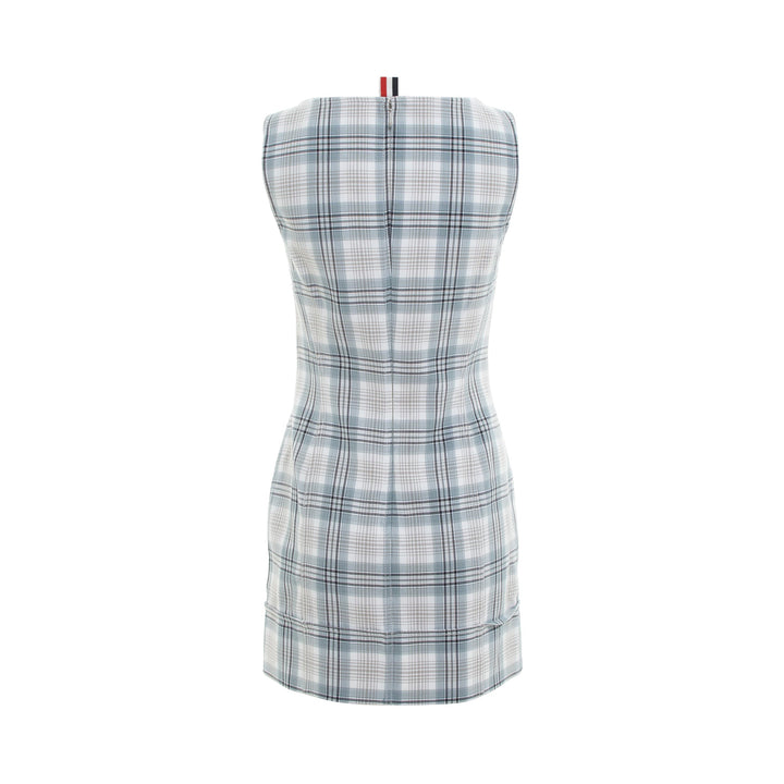 Thom Browne Mini Sleeveless Sack Dress – Available at Club 21, Official Retailer in Singapore, Malaysia & Thailand with Global Shipping Online