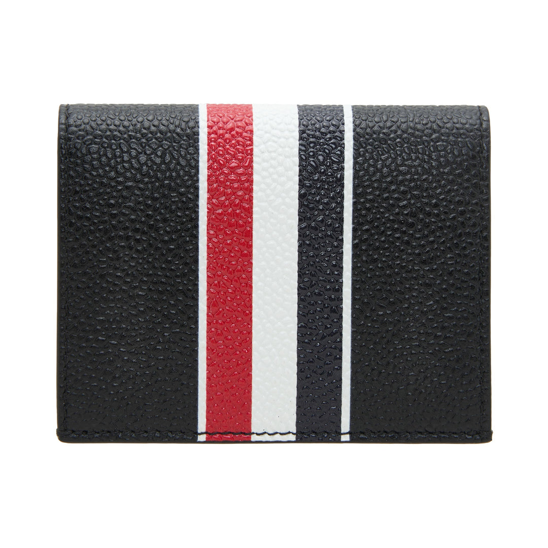 Thom Browne Double Card Holder – Available at Club 21, Official Retailer in Singapore, Malaysia & Thailand with Global Shipping Online